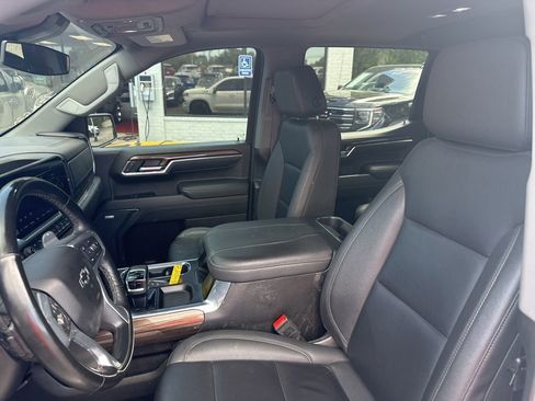 Used 2024 Chevrolet Silverado 1500 RST w/ RST All Star Premium Package image 5