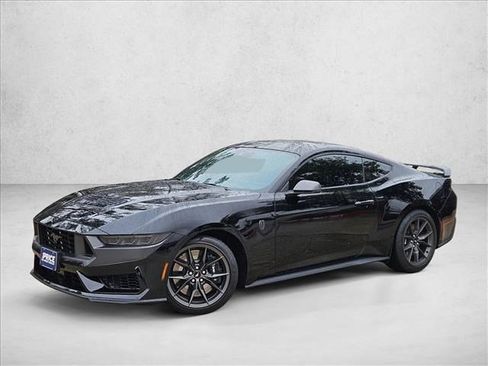 Used 2026 Ford Mustang Dark Horse RWD image 1