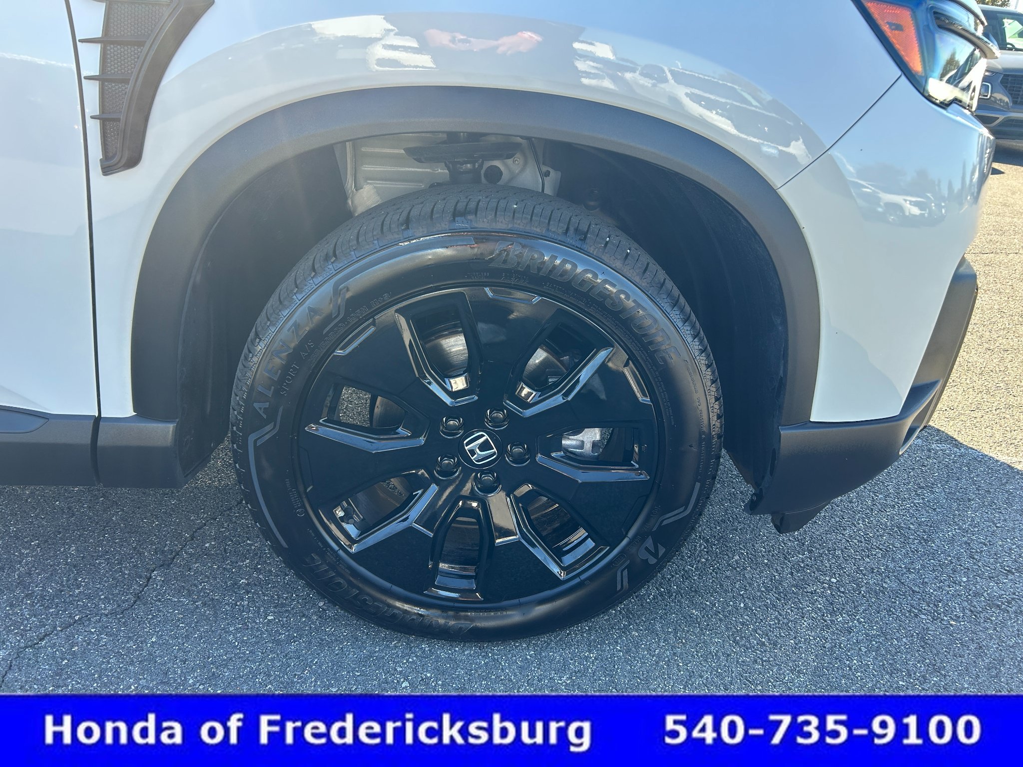 Certified 2026 Honda Pilot Black Edition image 37