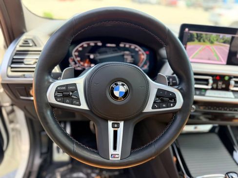 Used 2023 BMW X3 M40i w/ Premium Package AWD/4WD image 11