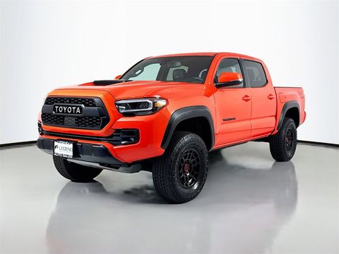 Used 2023 Toyota Tacoma TRD Pro image 1
