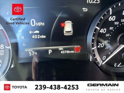 Certified 2025 Toyota Highlander XLE image 21