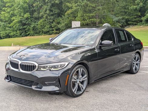Used 2019 BMW 330i Sedan RWD image 5