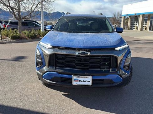 New 2026 Chevrolet Equinox ACTIV w/ Convenience Package III AWD/4WD image 2