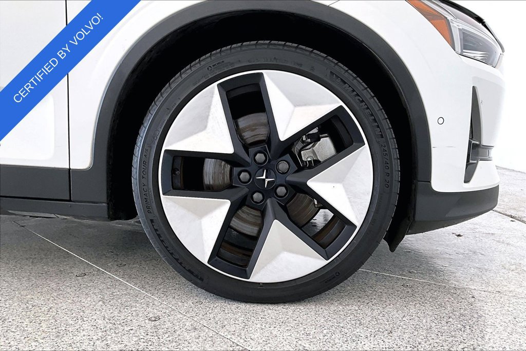 Used 2023 Polestar Polestar 2 w/ Pilot Pack AWD/4WD image 10