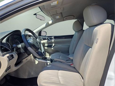 Used 2017 Nissan Sentra SV FWD image 11