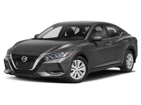 Used 2020 Nissan Sentra SV image 1