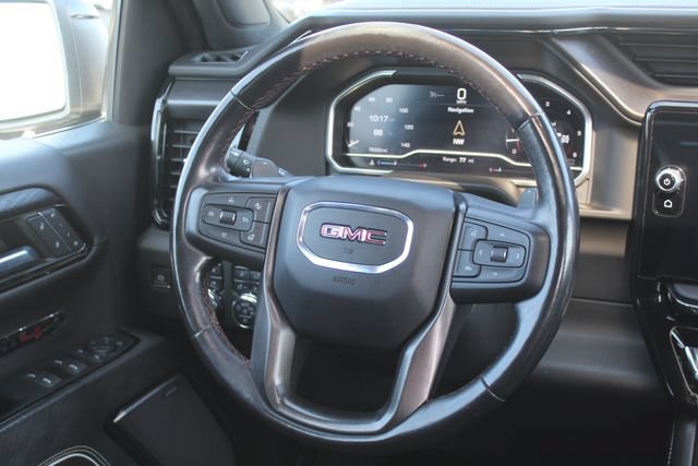 Used 2023 GMC Sierra 1500 AT4X AWD/4WD image 23