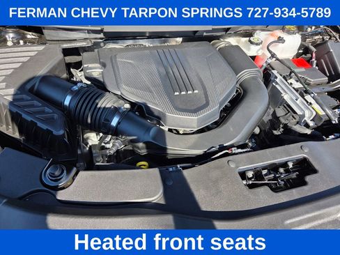 New 2026 Chevrolet Traverse High Country w/ LPO, Floor Liner Package image 22