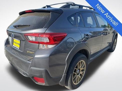 Used 2021 Subaru Crosstrek 2.5i Sport w/ Moonroof Package AWD/4WD image 7