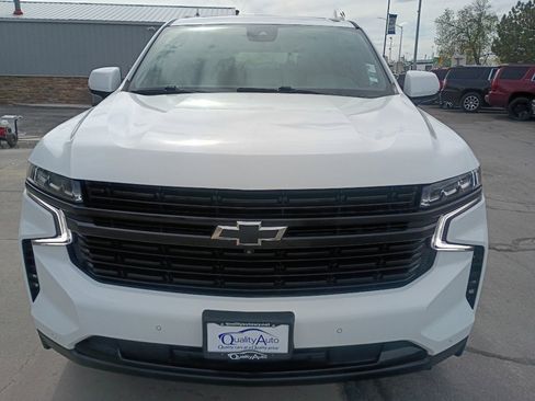 Used 2024 Chevrolet Suburban RST w/ Luxury Package AWD/4WD image 33
