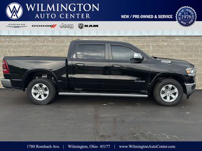 Used 2021 RAM 1500 Laramie