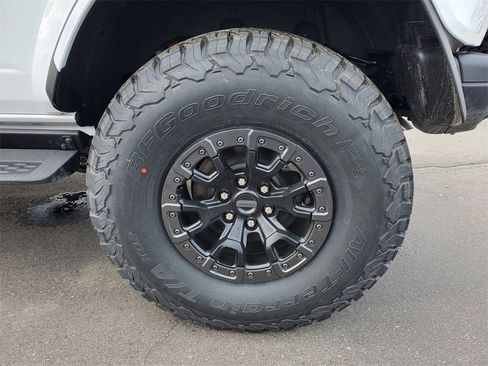 New 2025 Ford Bronco Raptor image 32