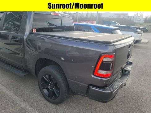 Used 2024 RAM 1500 Big Horn image 7