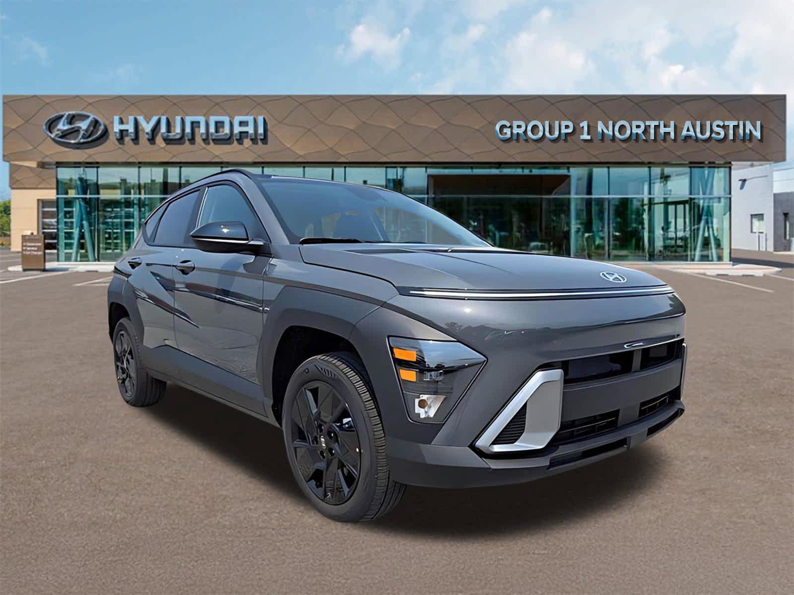 New 2027 Hyundai Kona SEL Sport FWD image 3