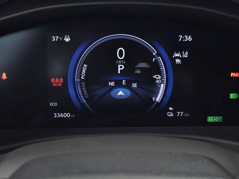 Used 2023 Lexus RZ 450e Premium image 21