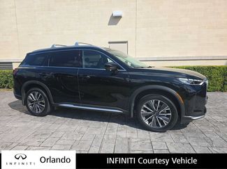 Certified 2026 INFINITI QX60 Luxe w/ Cargo Package FWD video 1
