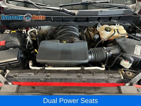 Used 2021 Chevrolet Silverado 1500 LTZ AWD/4WD image 12