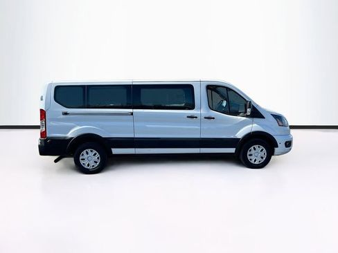 Certified 2024 Ford Transit 350 XLT image 8