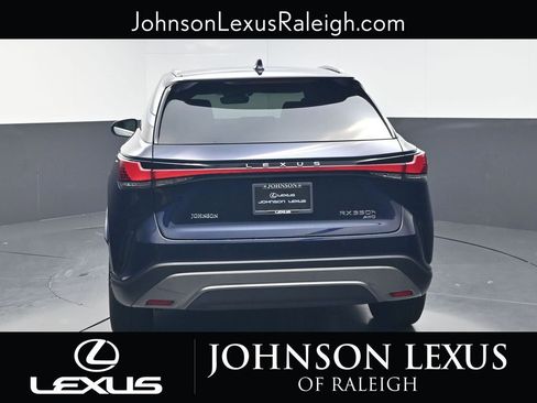 New 2026 Lexus RX 350h image 8
