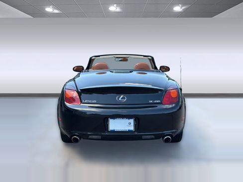 Used 2005 Lexus SC 430 Convertible RWD image 10