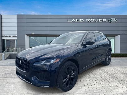 New 2026 Jaguar F-PACE R-Dynamic S