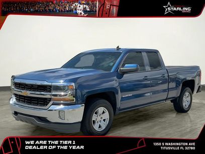 Used 2016 Chevrolet Silverado 1500 LT w/ All Star Edition
