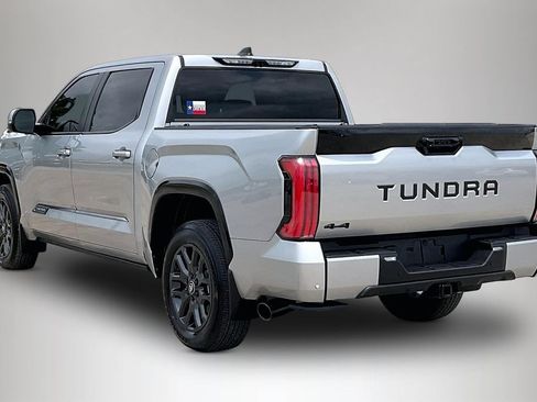 Used 2026 Toyota Tundra Platinum AWD/4WD image 4