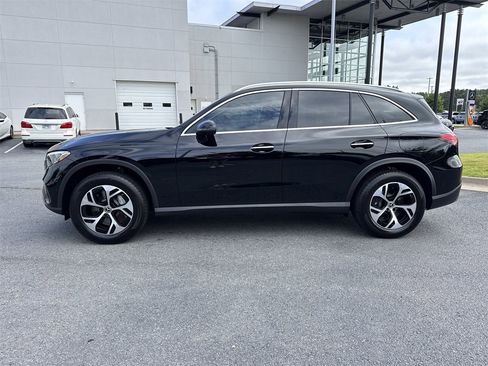 Certified 2025 Mercedes-Benz GLC 350e 4MATIC image 6