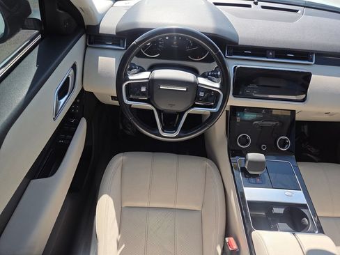 Used 2021 Land Rover Range Rover Velar S AWD/4WD image 4