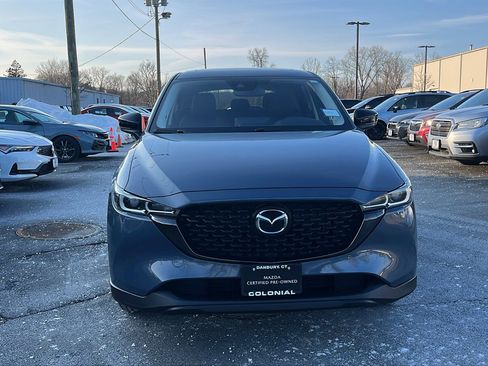 Certified 2024 MAZDA CX-5 Carbon Edition image 2