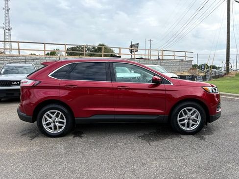 Used 2023 Ford Edge SEL w/ Convenience Package AWD/4WD image 7