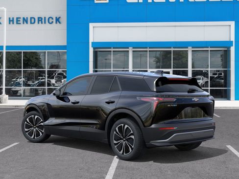 New 2026 Chevrolet Blazer EV LT image 5