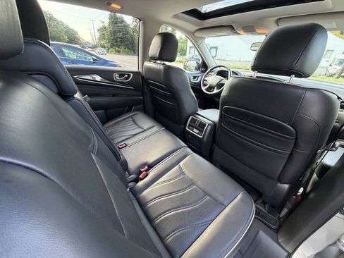Used 2017 INFINITI QX60 Luxe w/ Premium Plus Package AWD/4WD image 11