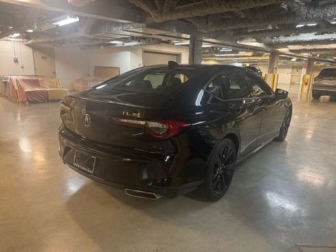 Certified 2022 Acura TLX Technology Package image 6
