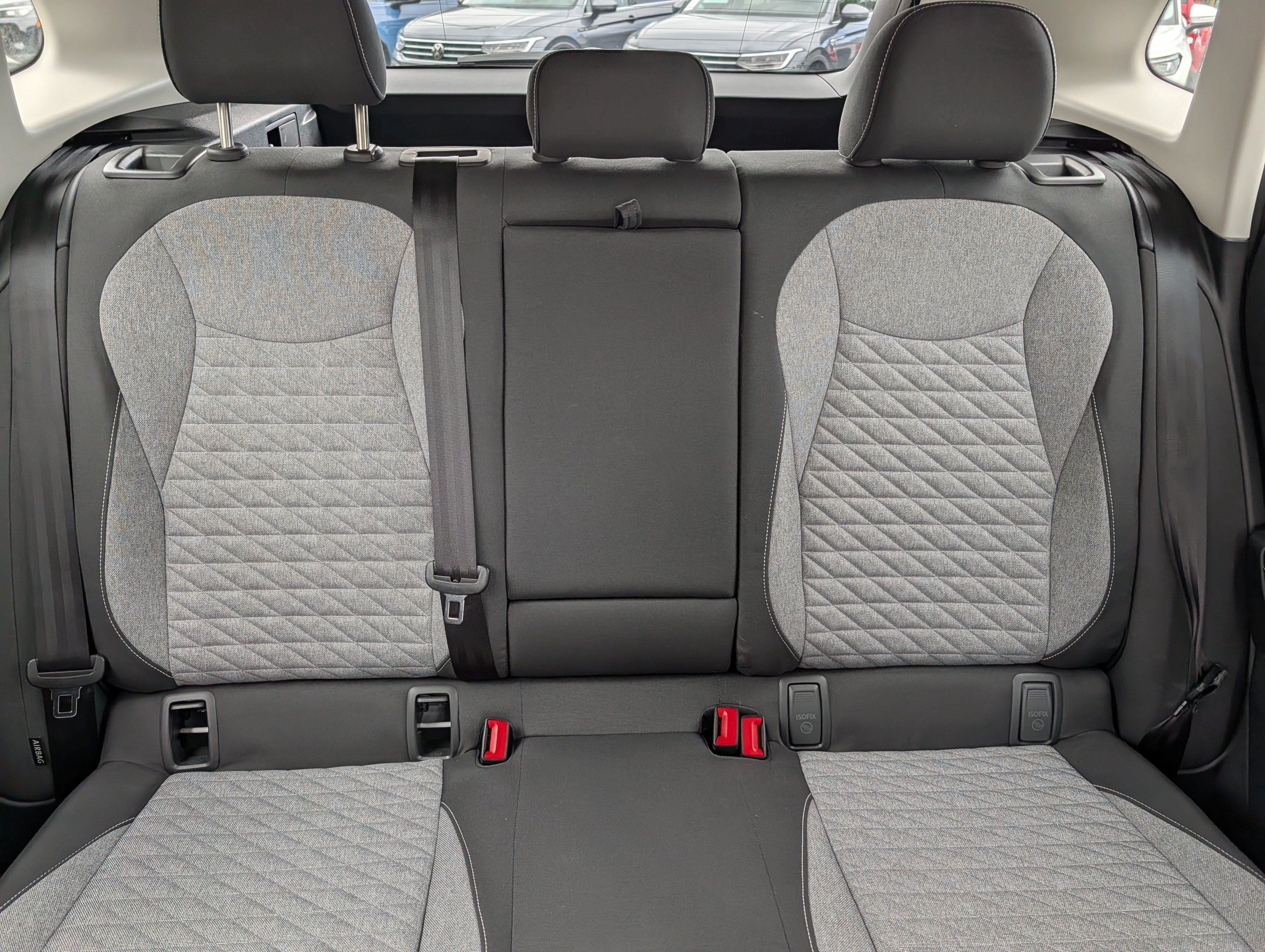 Certified 2026 Volkswagen Tiguan S AWD/4WD image 13