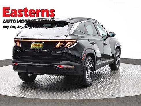 Used 2023 Hyundai Tucson SEL w/ Convenience Package AWD/4WD image 5