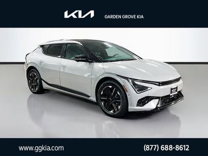 New 2026 Kia EV6 GT-Line
