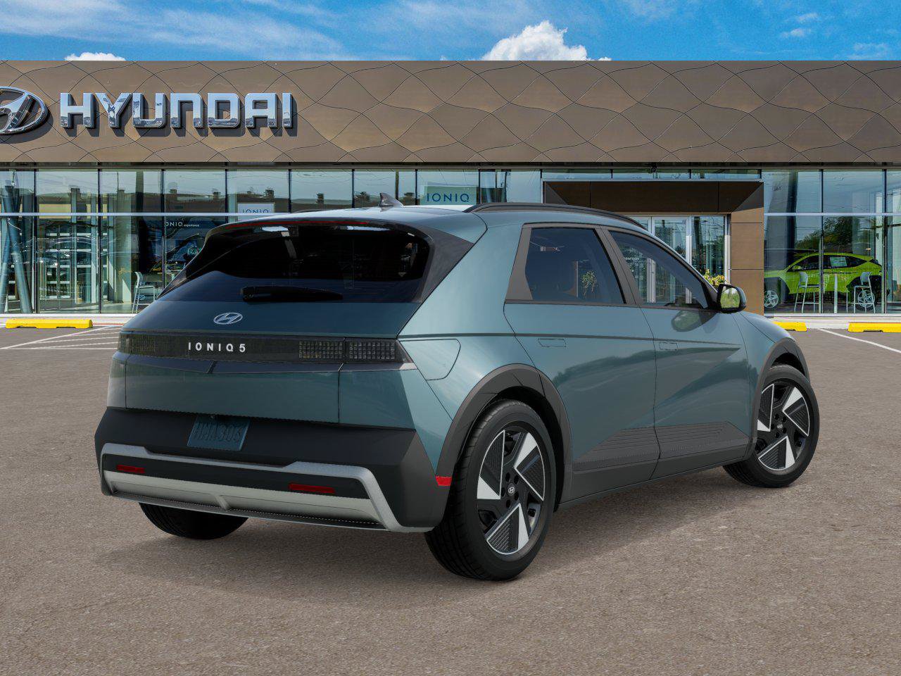 New 2027 Hyundai Ioniq 5 SEL RWD image 4