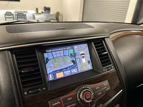 Used 2020 Nissan Armada SL w/ Premium Package image 58