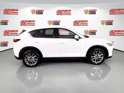 Used 2020 MAZDA CX-5 Grand Touring image 16