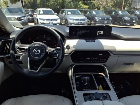 Certified 2024 MAZDA CX-90 Plug-In Hybrid w/ Premium Plus AWD/4WD image 21