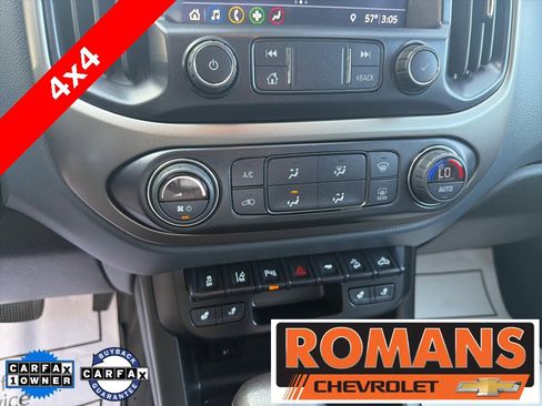 Used 2022 Chevrolet Colorado Z71 w/ Safety Package image 17