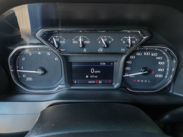 Used 2022 GMC Sierra 2500 AT4 AWD/4WD image 18
