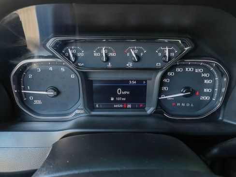 Used 2022 GMC Sierra 2500 AT4 AWD/4WD image 18
