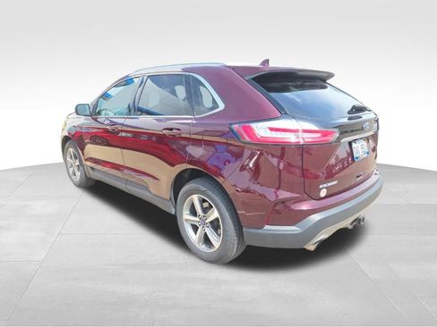 Used 2020 Ford Edge SEL w/ Convenience Package AWD/4WD image 4