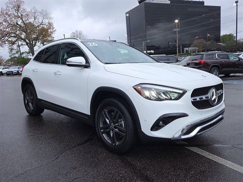 Certified 2026 Mercedes-Benz GLA 250 4MATIC image 7