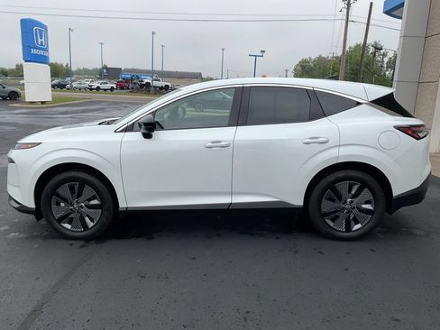 Used 2026 Nissan Murano SL AWD/4WD image 8