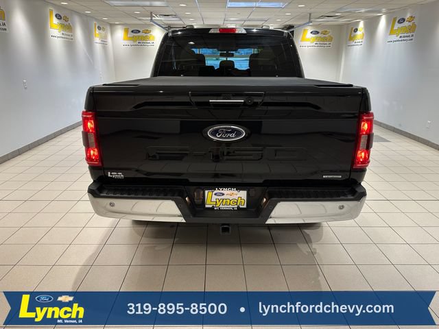 Used 2022 Ford F150 XLT w/ Equipment Group 302A High AWD/4WD image 21