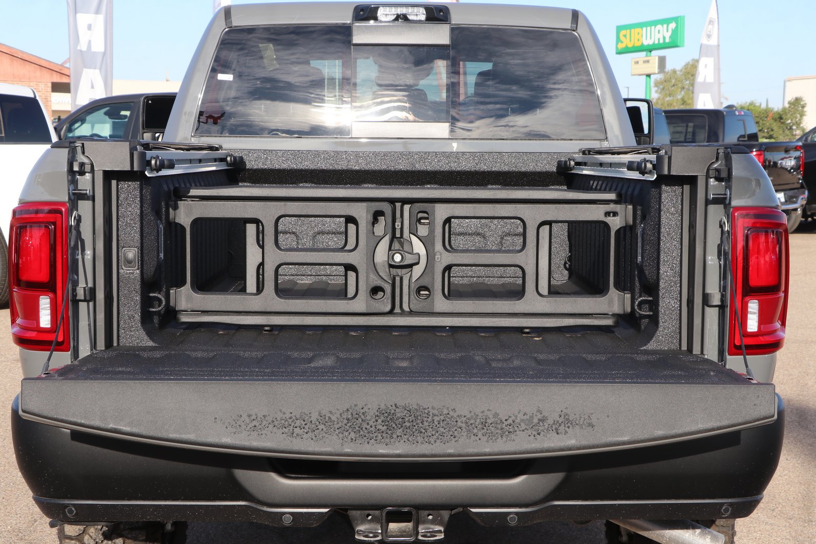 New 2027 RAM 2500 Power Wagon AWD/4WD image 29
